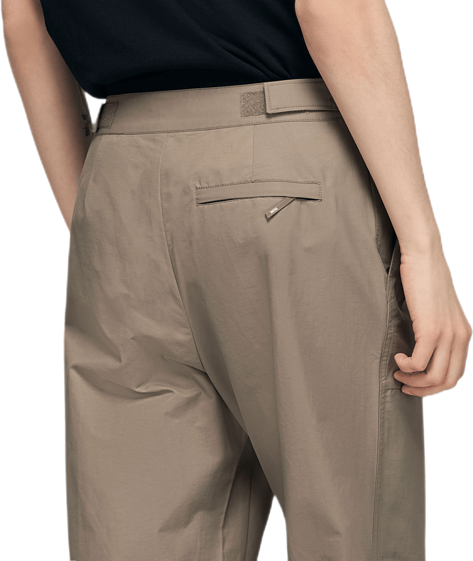 Hamish Trousers Beige - Bild 4