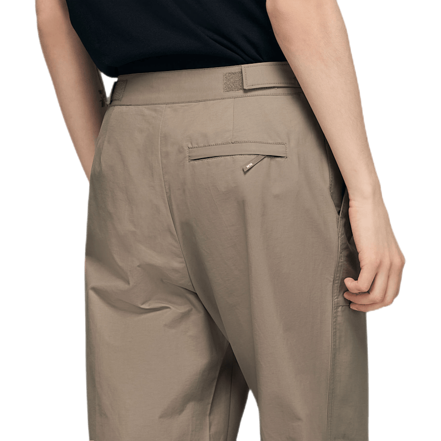 Hamish Trousers Beige - Bild 4