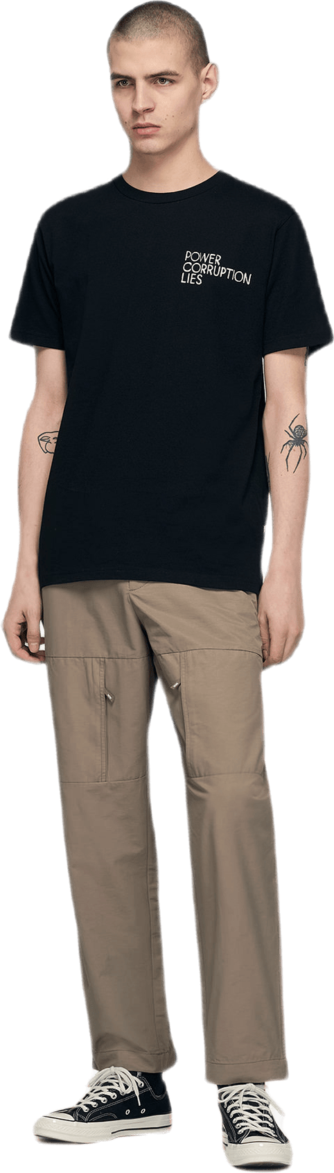 Hamish Trousers Beige - Bild 5
