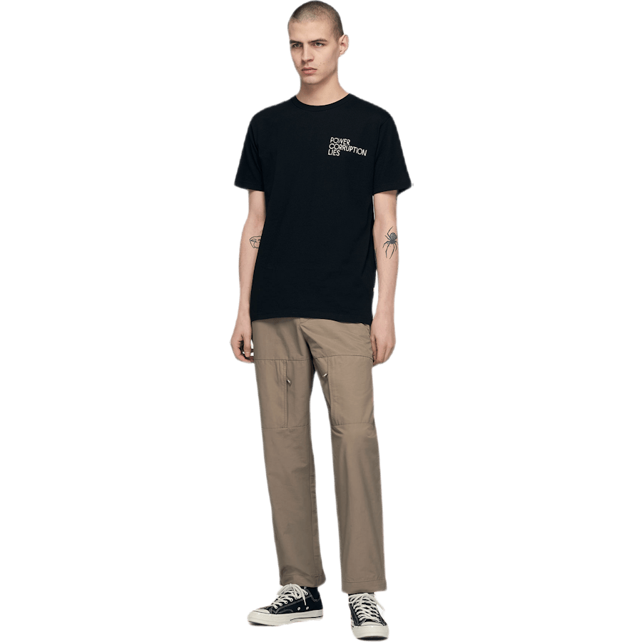 Hamish Trousers Beige - Bild 5
