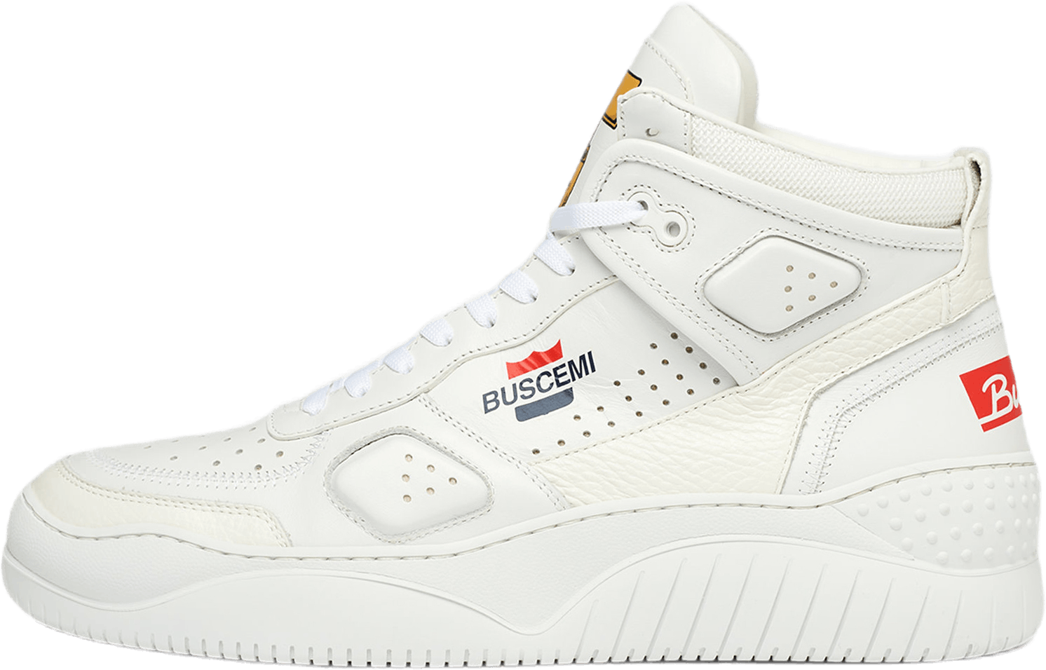 Basket White, Male, Topánky, Tenisky, Biely, EU 44