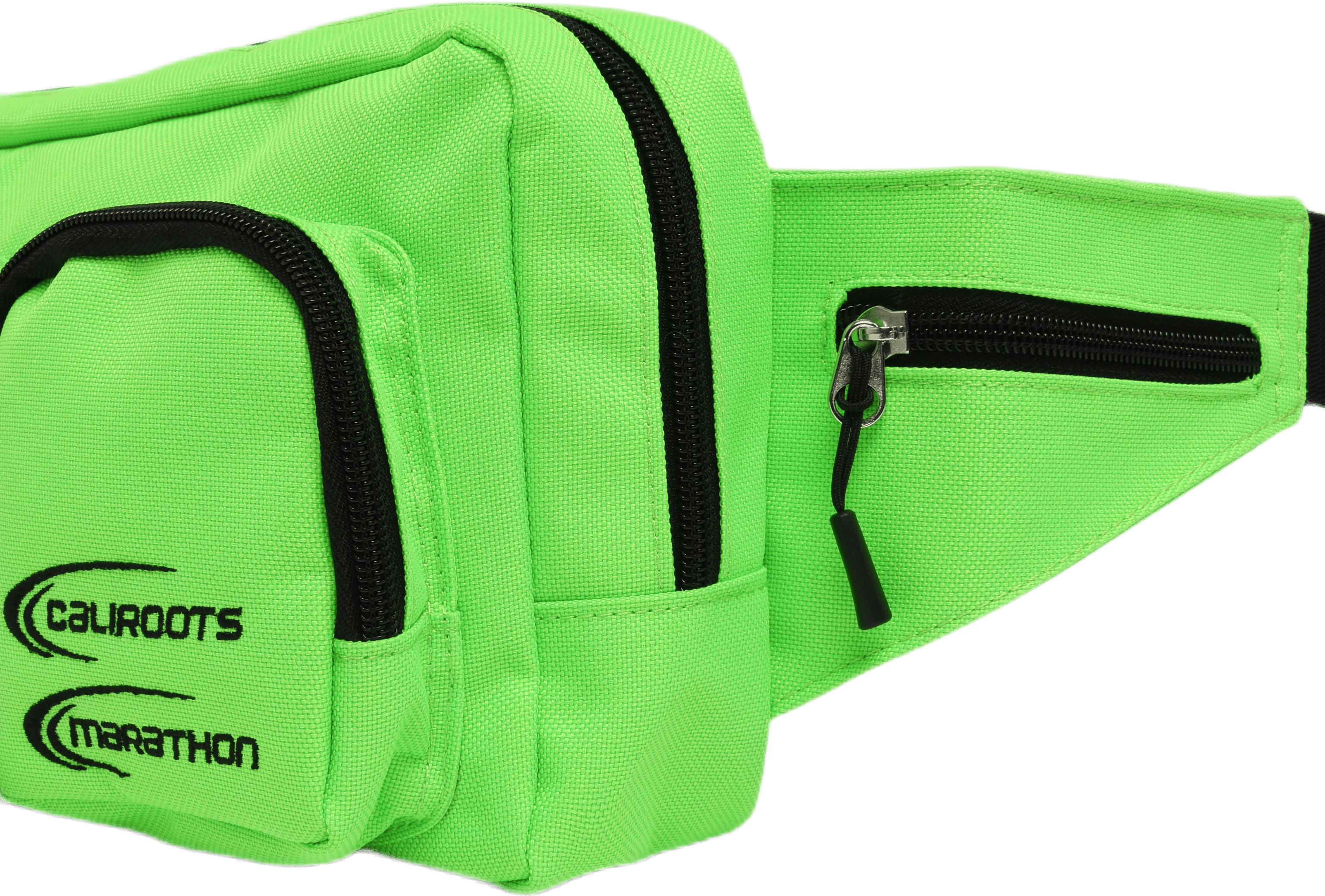 X Caliroots Multi Pocket Bumba Green - Bild 2