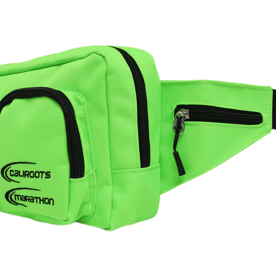 X Caliroots Multi Pocket Bumba Green - Bild 2