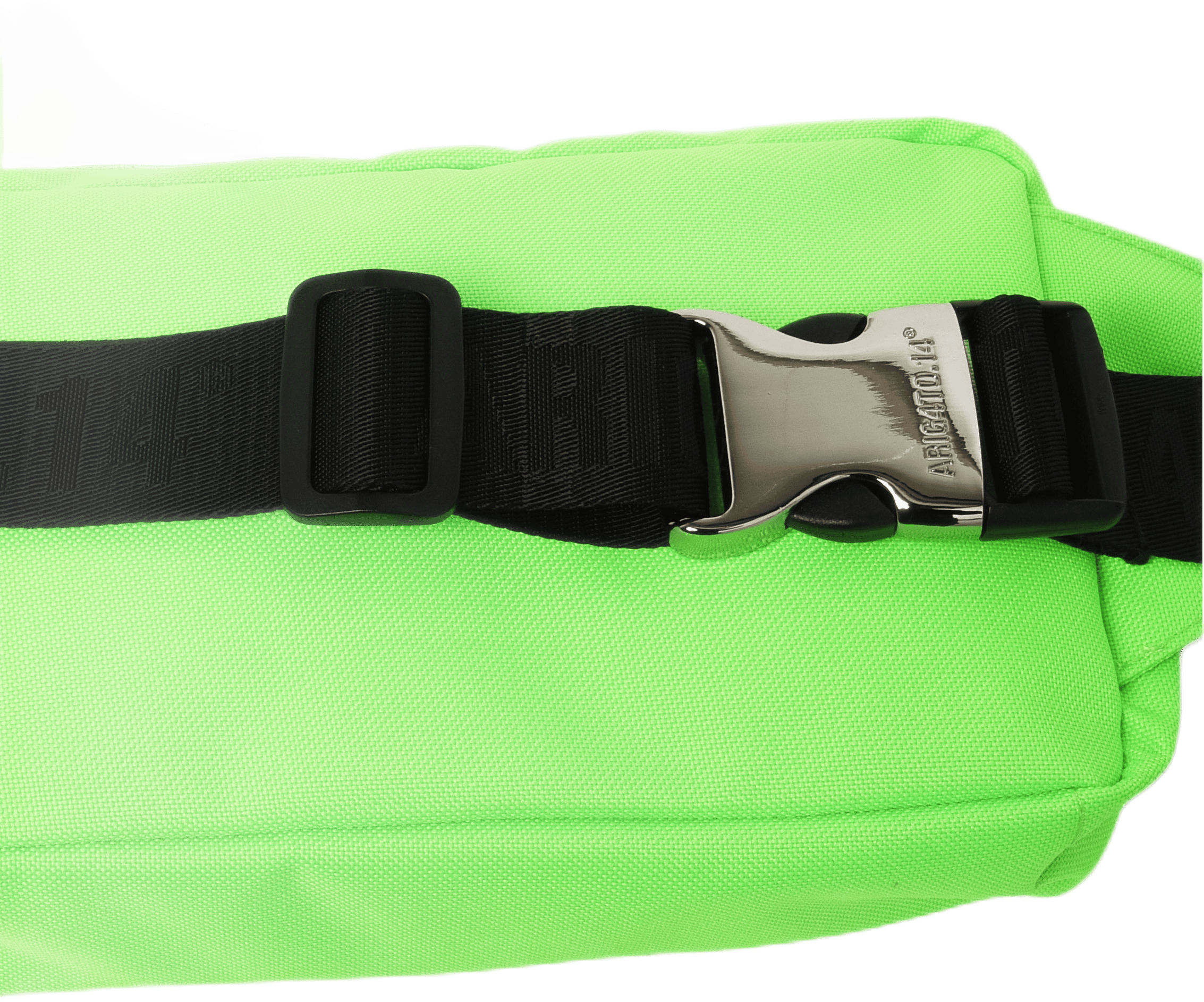 X Caliroots Multi Pocket Bumba Green - Bild 4