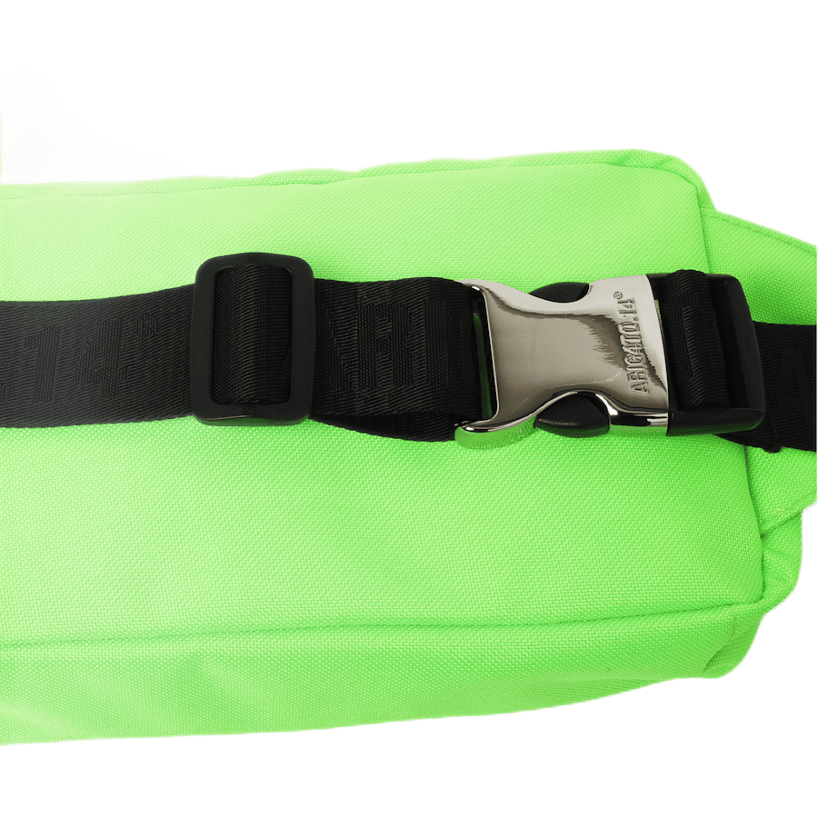 X Caliroots Multi Pocket Bumba Green - Bild 4