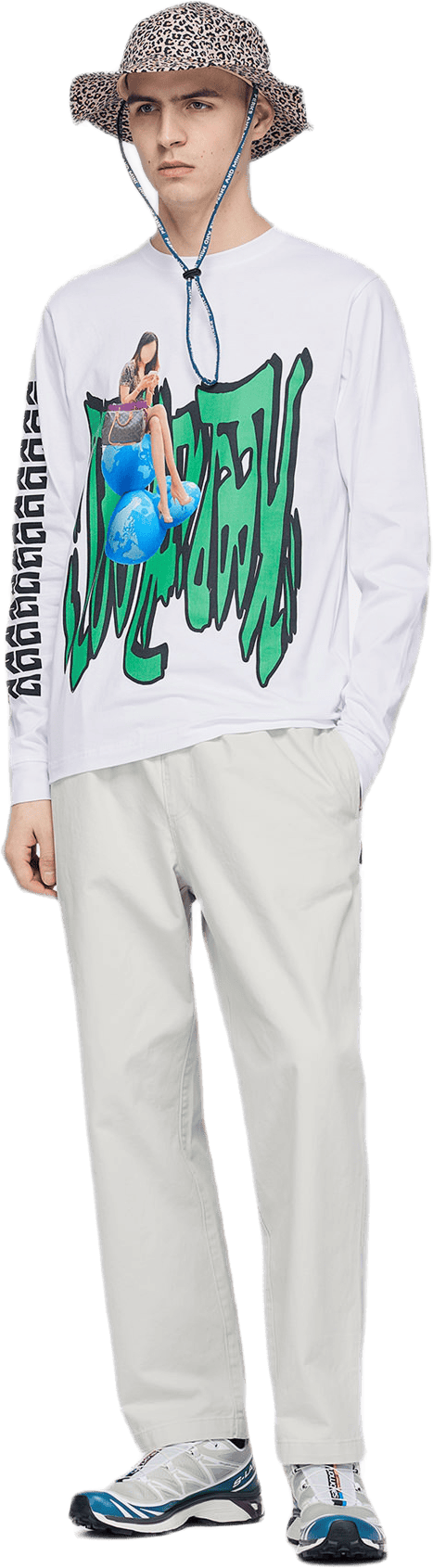 1373b-ow White - Bild 3
