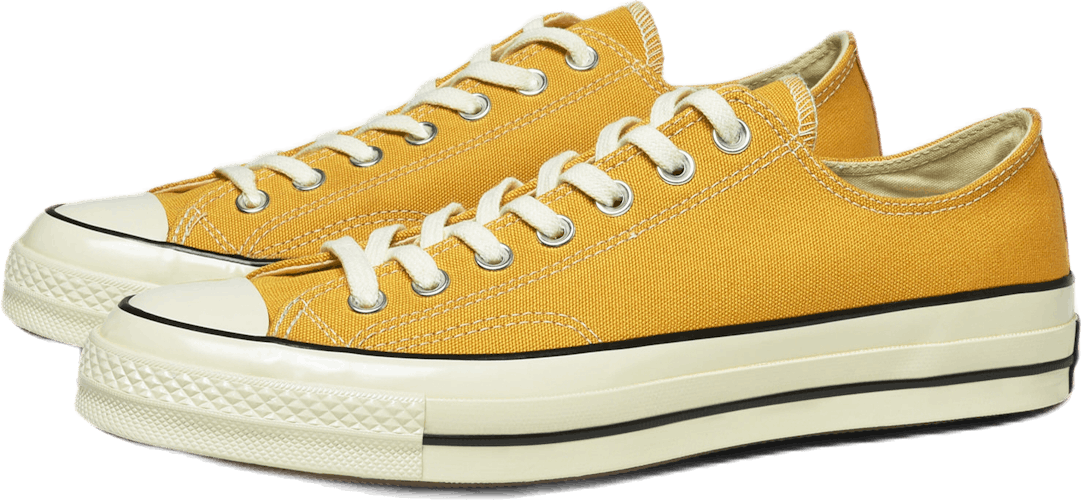 Chuck Taylor 70 Ox Yellow | Premium streetwear & sneakers | Caliroots
