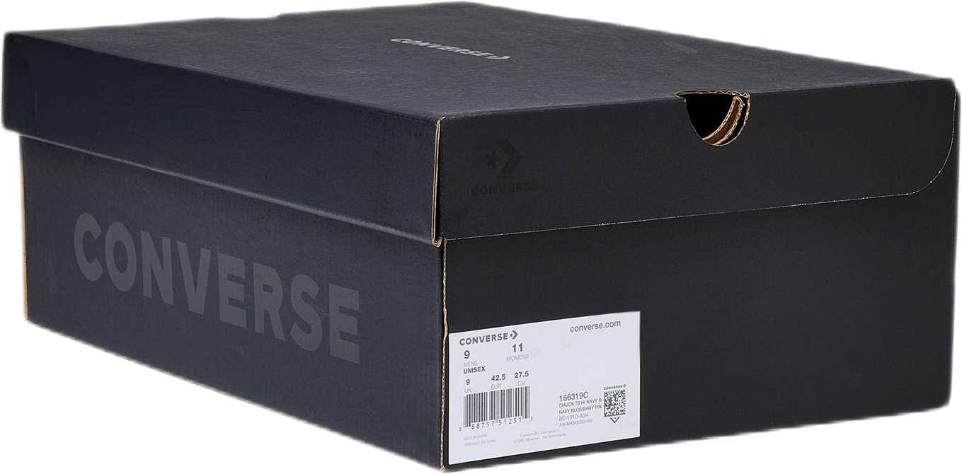 Chuck 70 Hi Blue - Bild 10