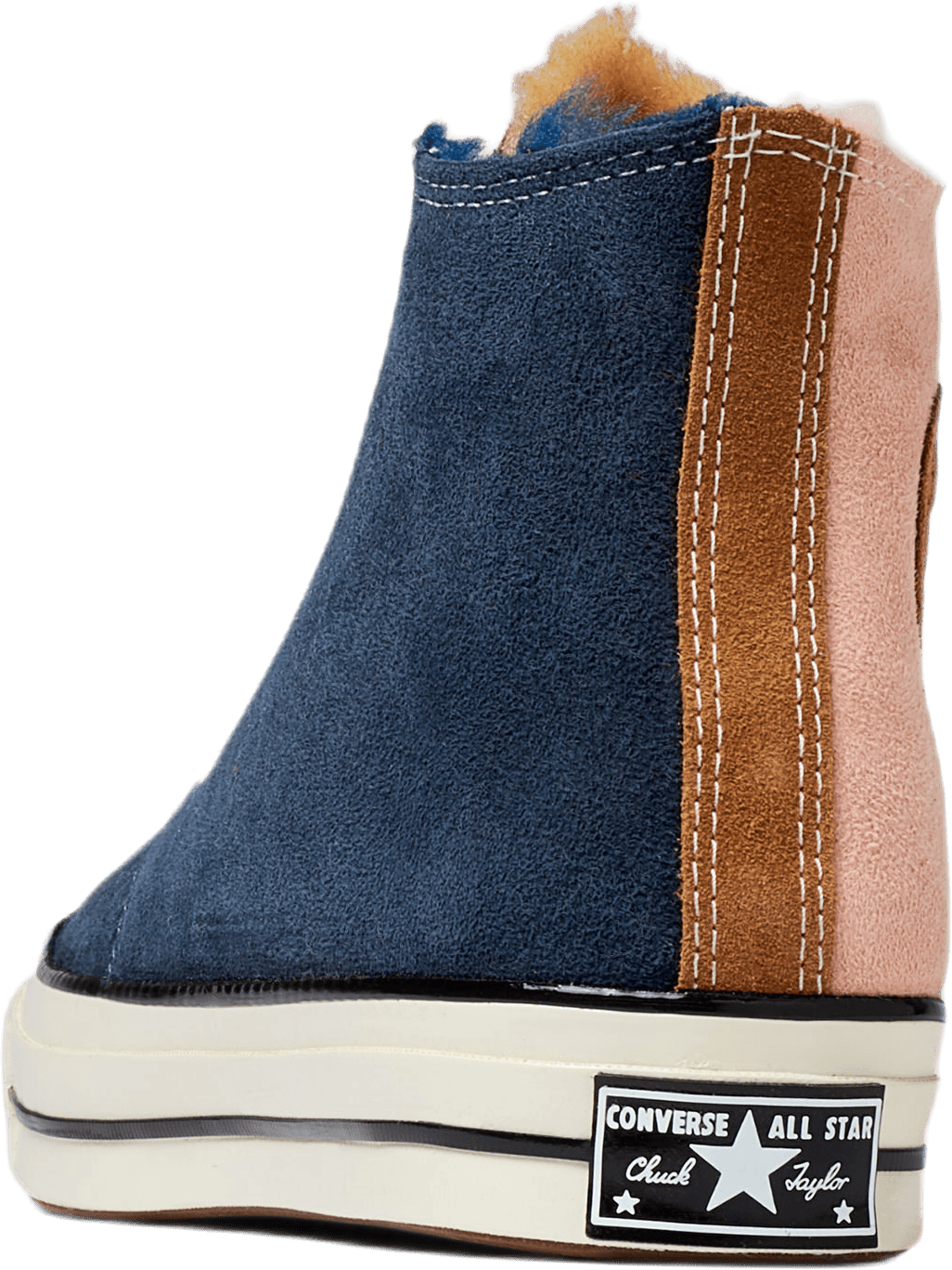 Chuck 70 Hi Blue - Bild 3