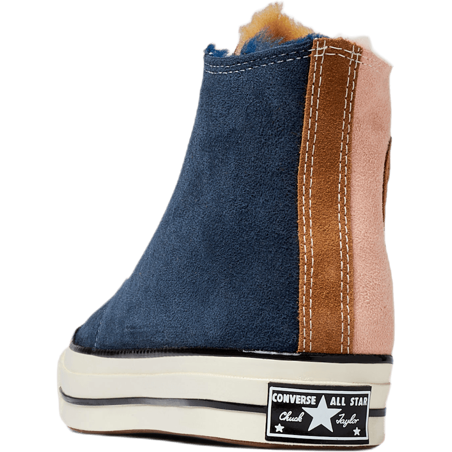 Chuck 70 Hi Blue - Bild 3