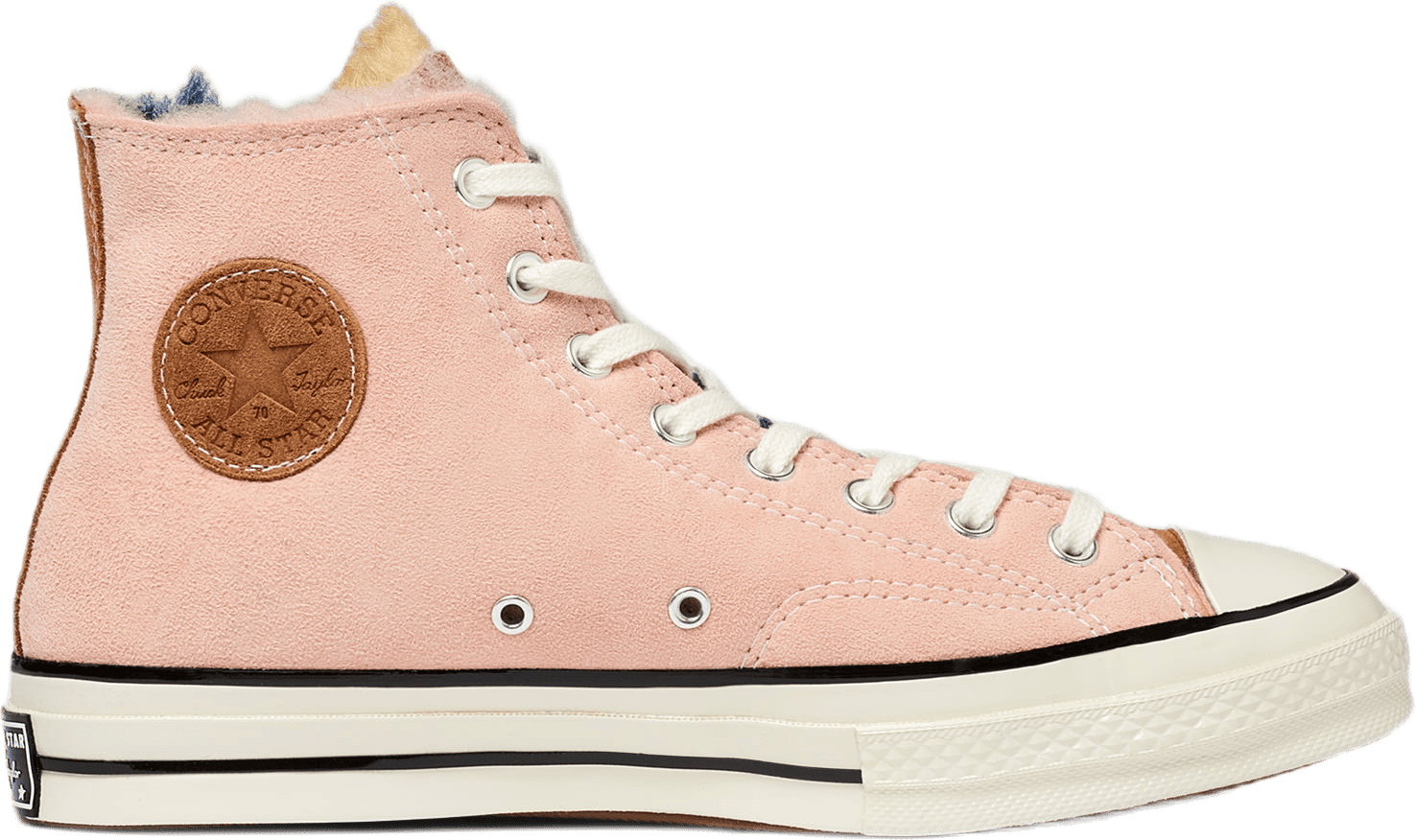 Chuck 70 Hi Blue - Bild 4