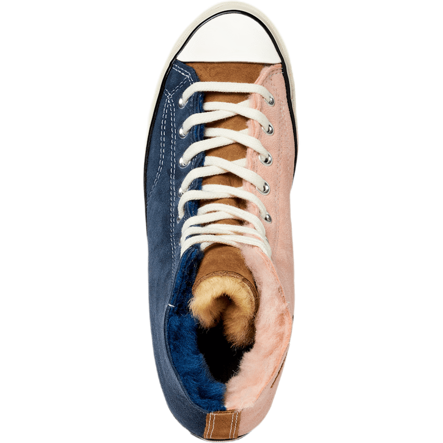 Chuck 70 Hi Blue - Bild 7