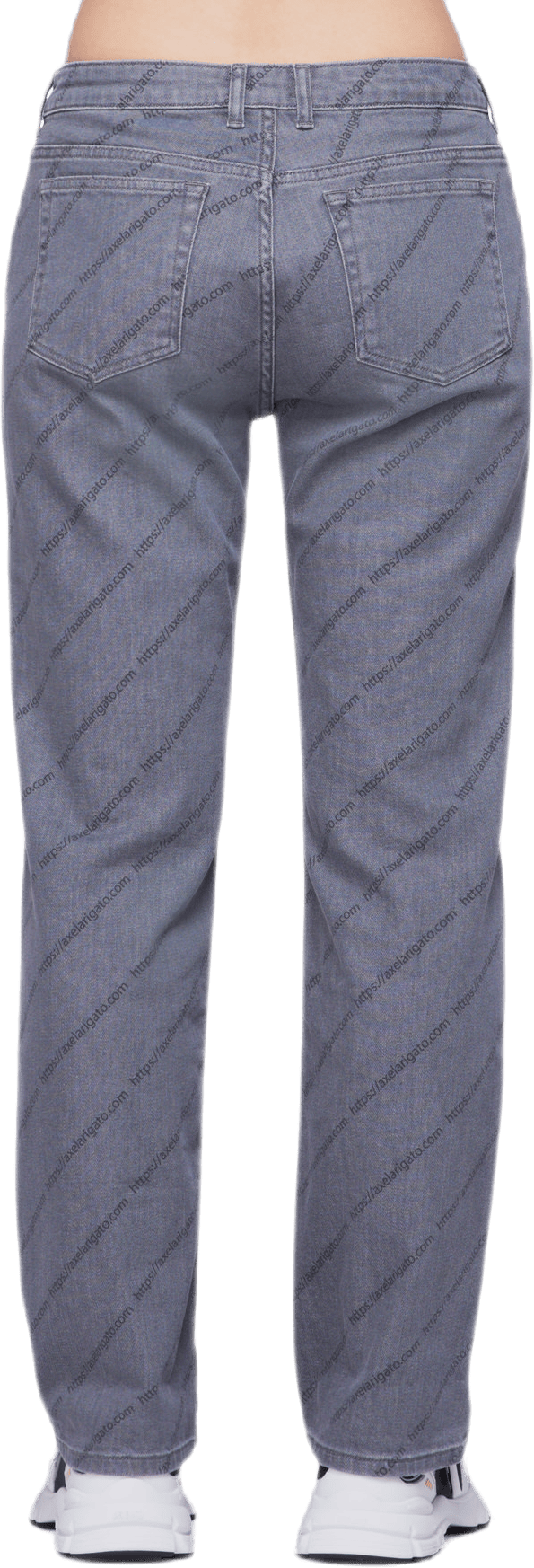 Straight Jeans Gray - Bild 3