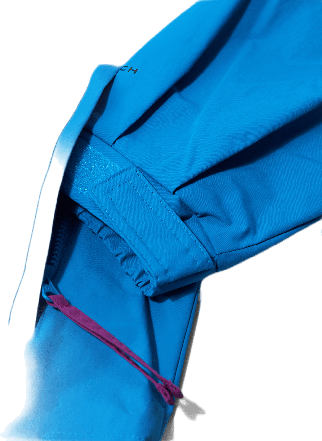 Monashee Anorak Blue - Bild 3