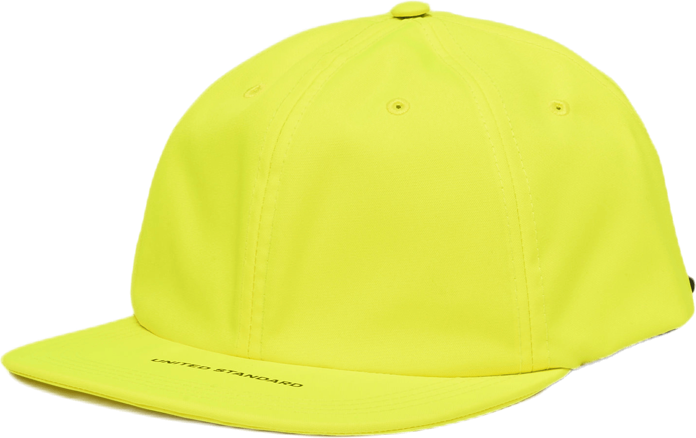 Team Baseball Cap Yellow
