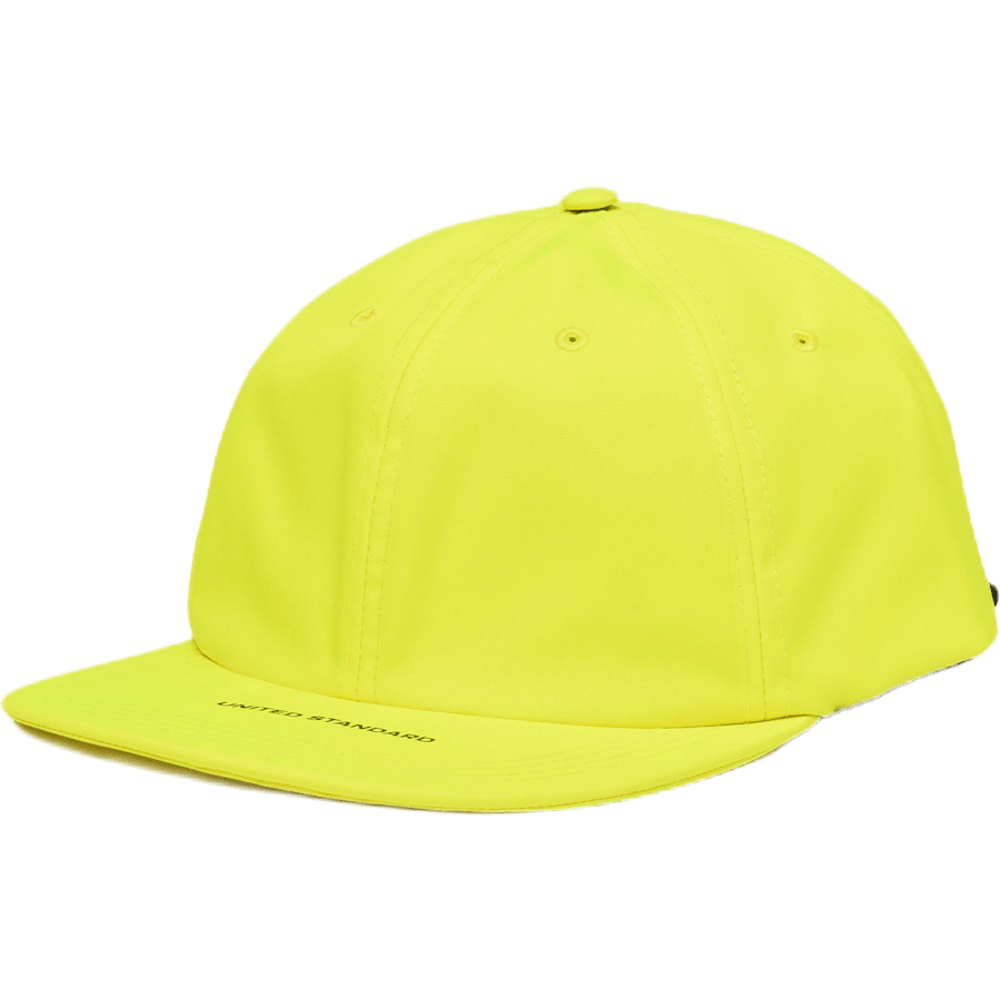 Team Baseball Cap Yellow