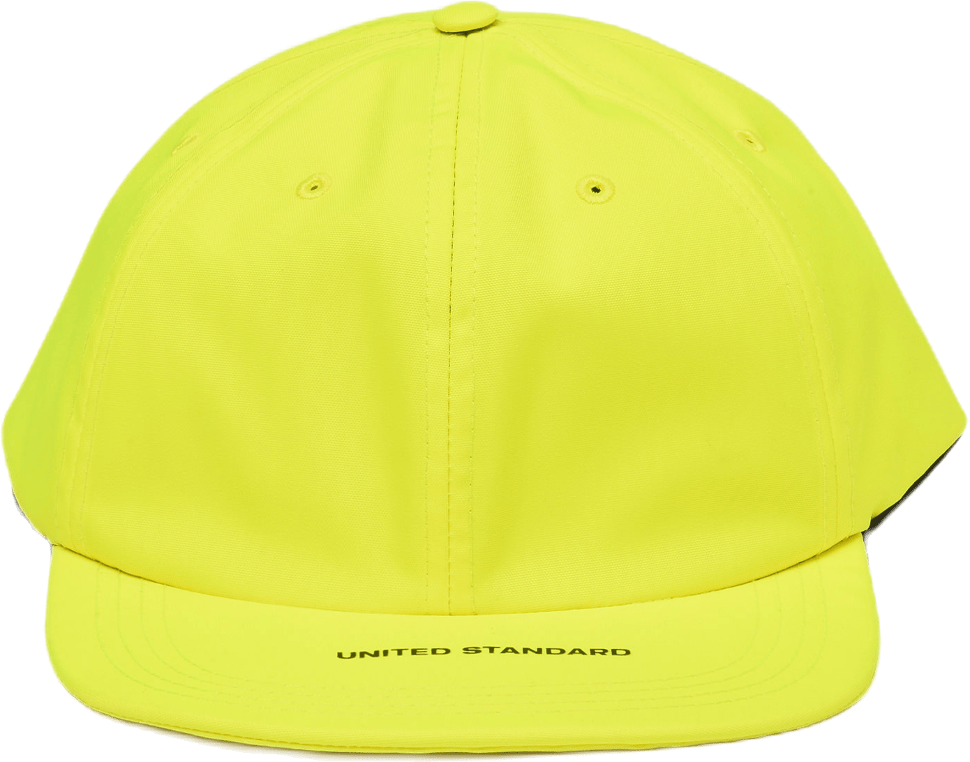 Team Baseball Cap Yellow - Bild 2