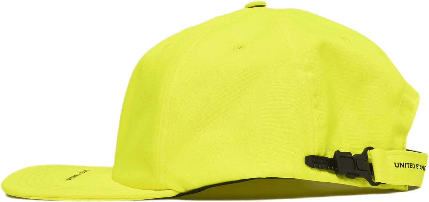 Team Baseball Cap Yellow - Bild 3