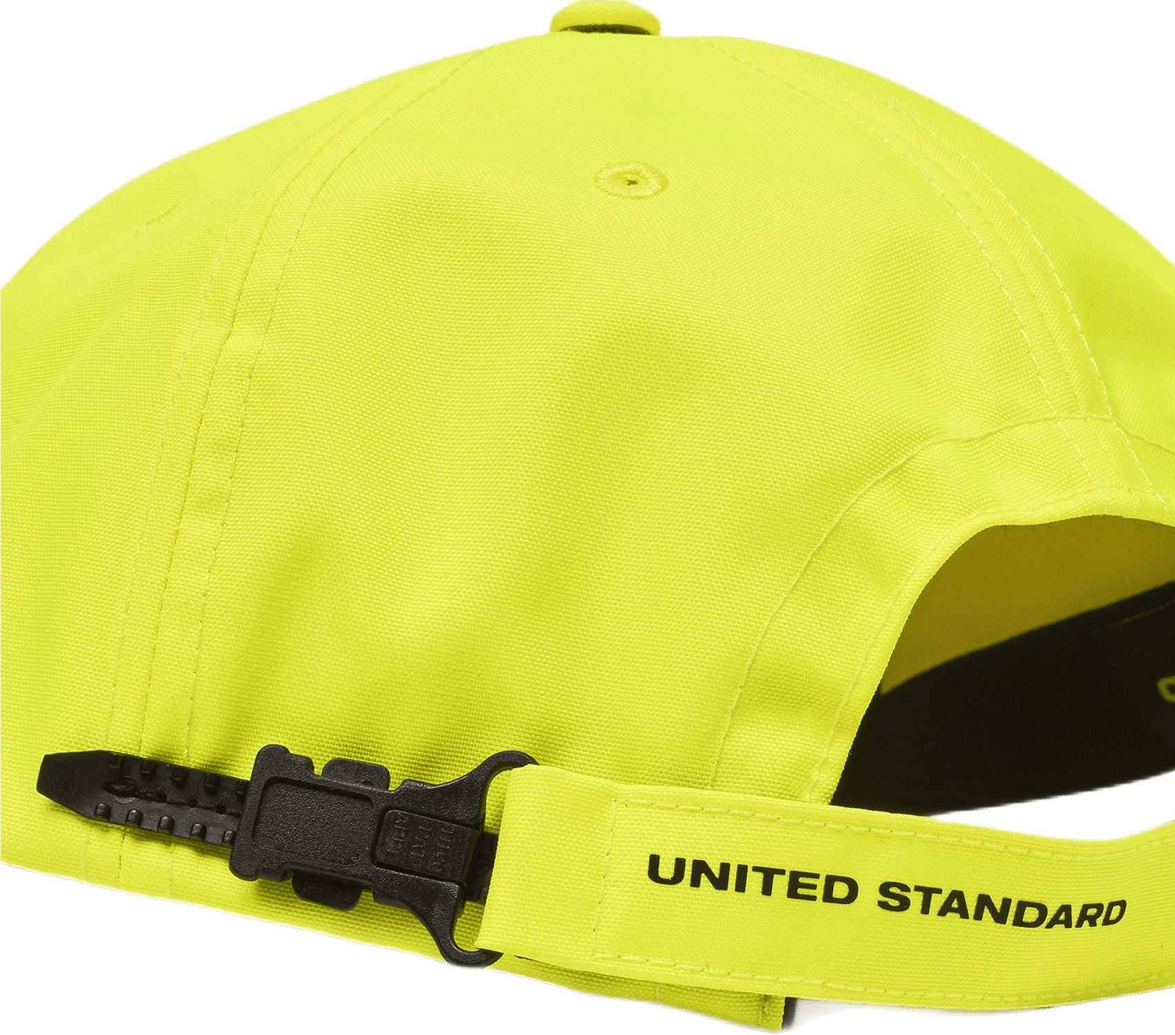 Team Baseball Cap Yellow - Bild 4