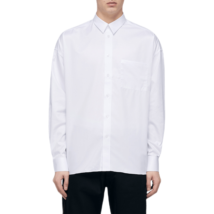 Rhim Shirt White