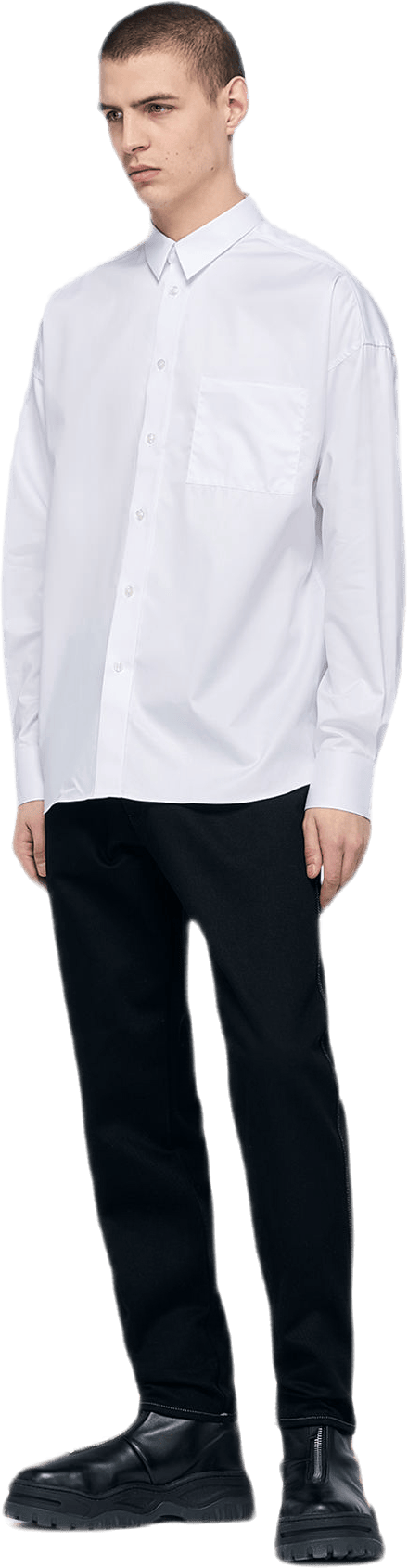 Rhim Shirt White - Bild 2