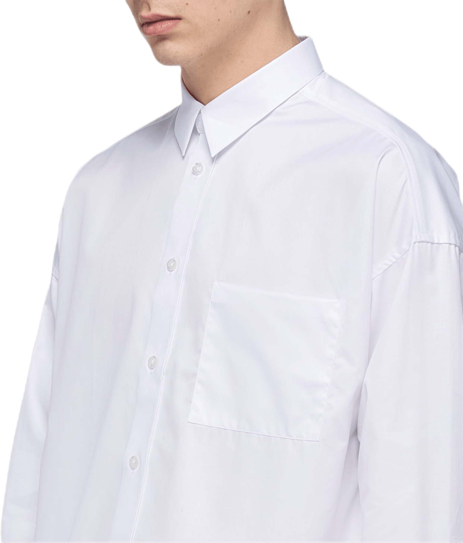 Rhim Shirt White - Bild 3