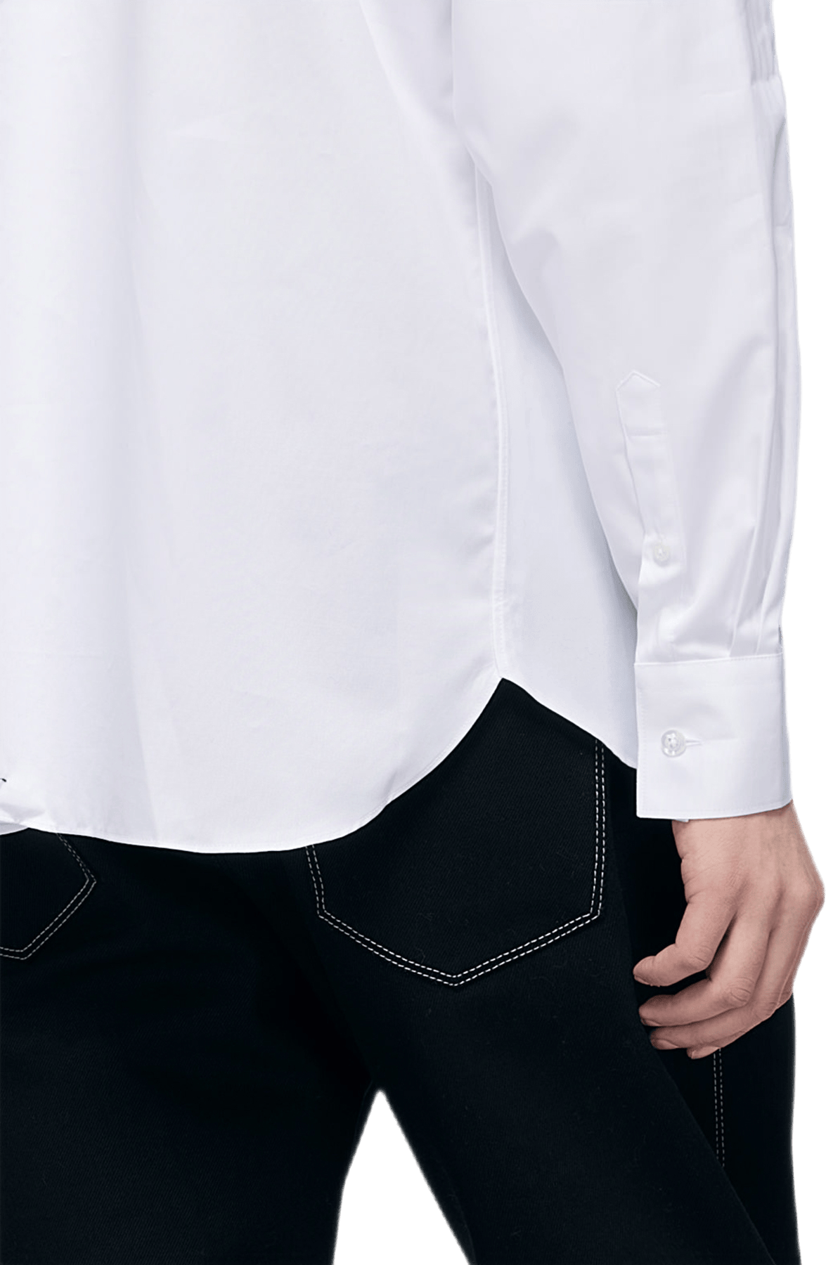 Rhim Shirt White - Bild 5
