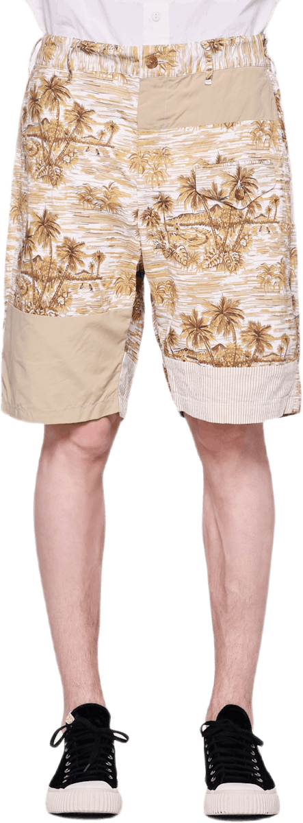 Ghurka Shorts Khaki