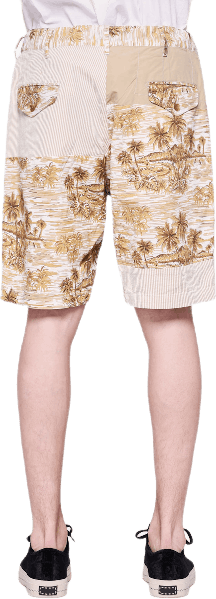 Ghurka Shorts Khaki