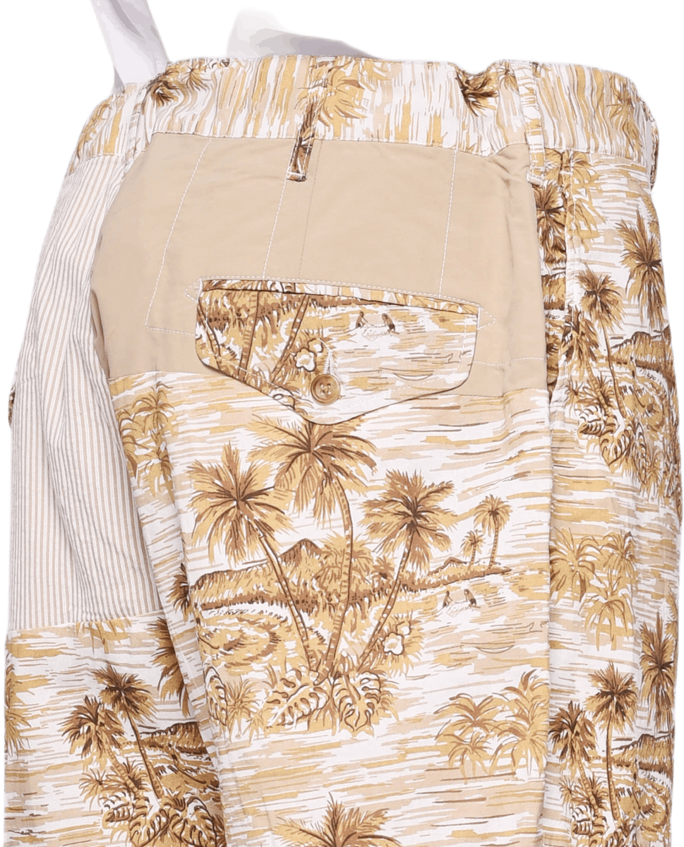 Ghurka Shorts Khaki