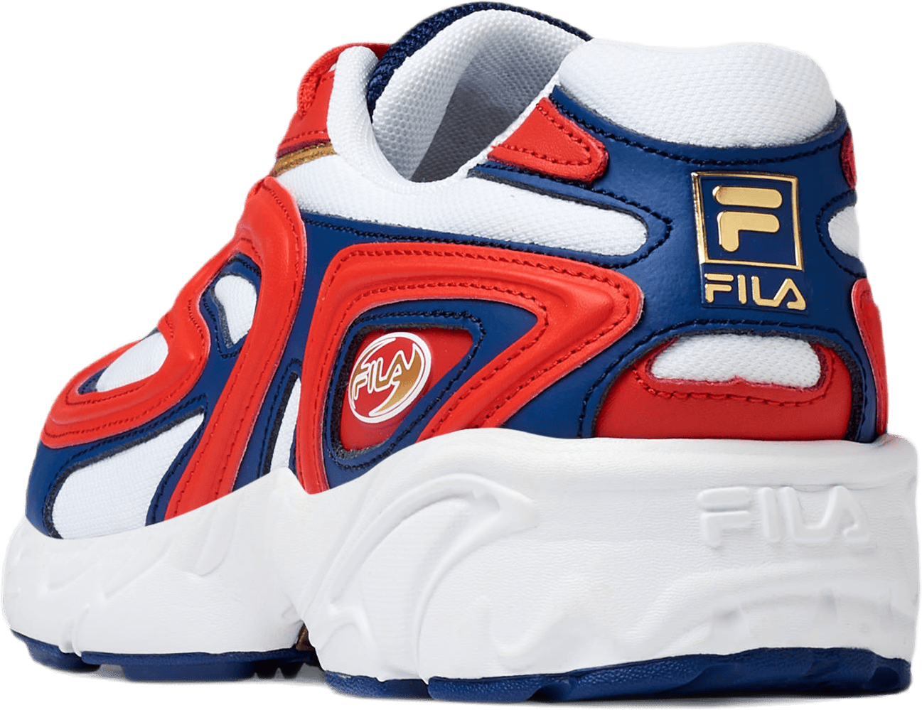 Fila Creator Wmns Red - Bild 2
