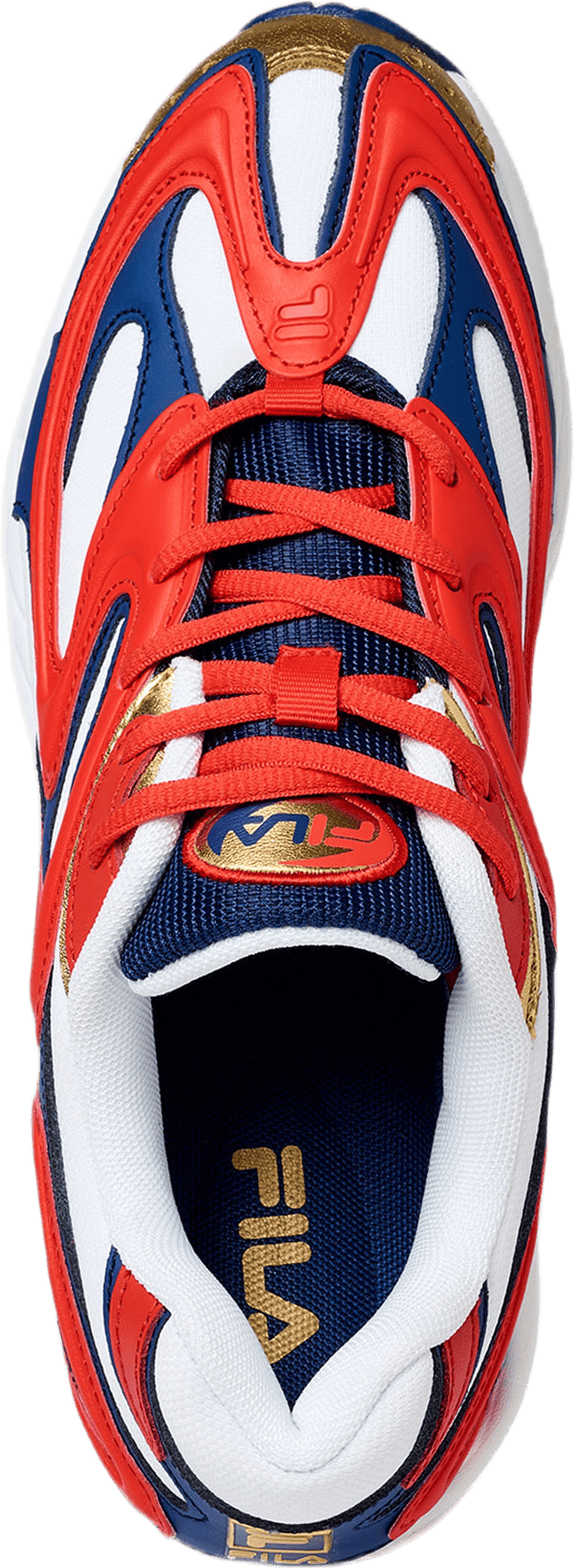 Fila Creator Wmns Red - Bild 5