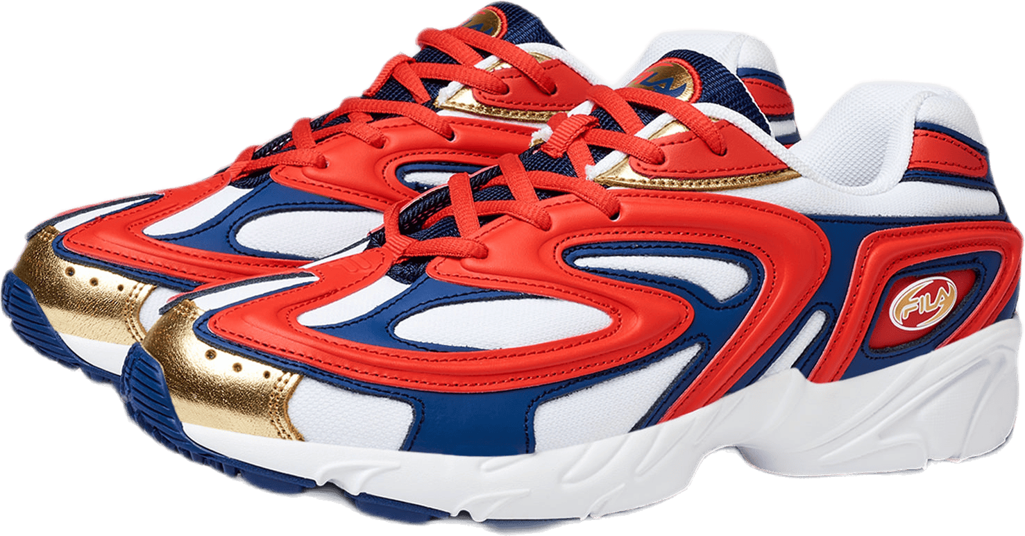 Fila Creator Wmns Red - Bild 7