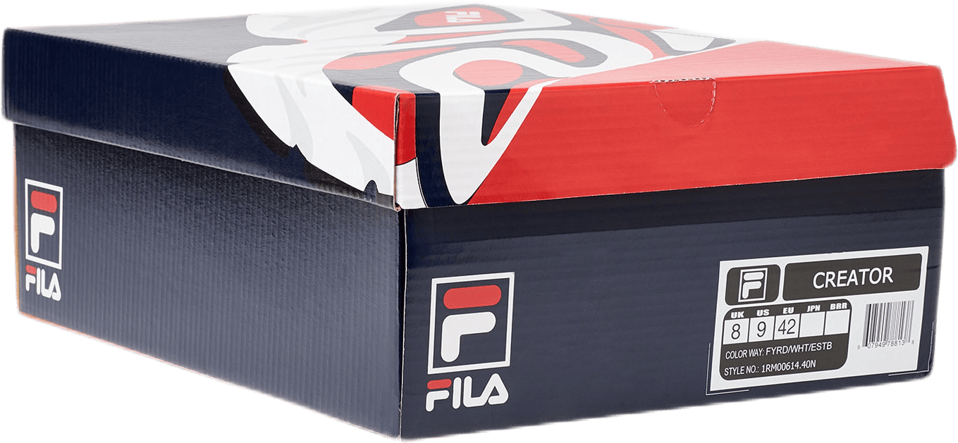 Fila Creator Wmns Red - Bild 8