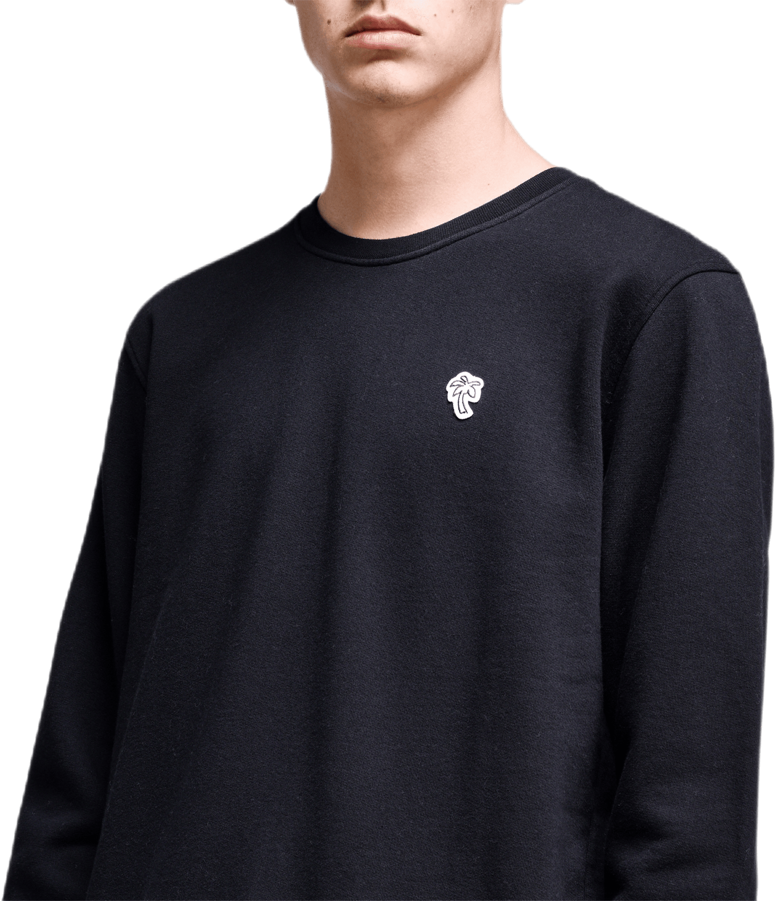 Sporty La Crewneck Black - Bild 5