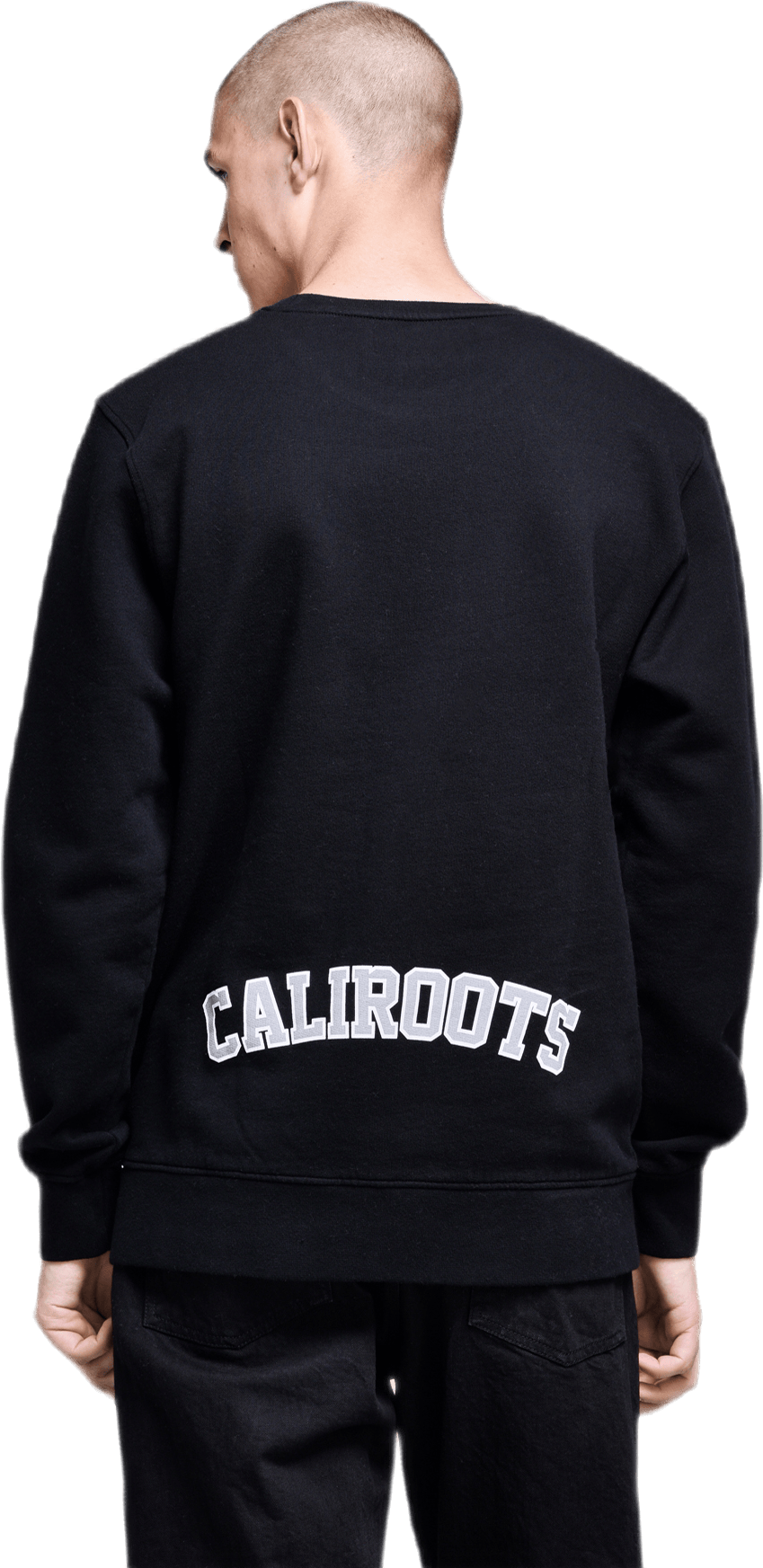 Sporty La Crewneck Black - Bild 7