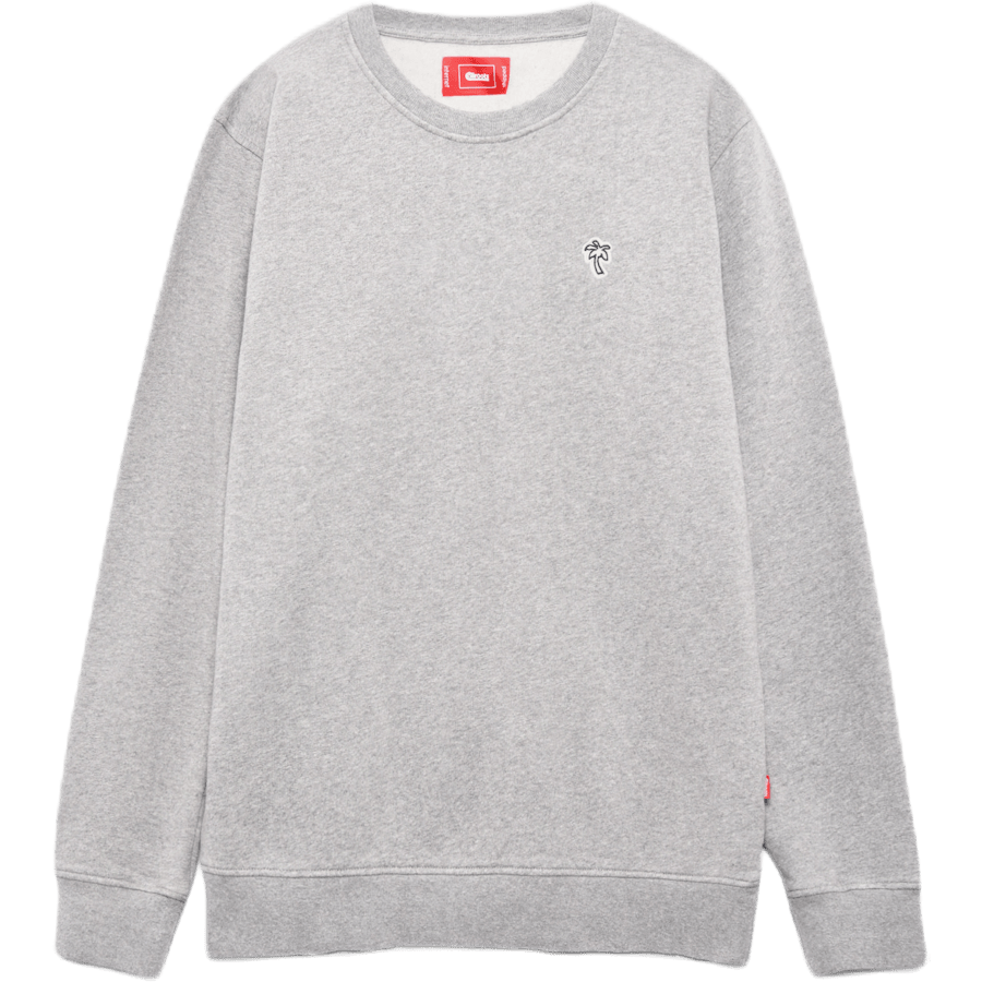 Sporty La Crewneck Gray