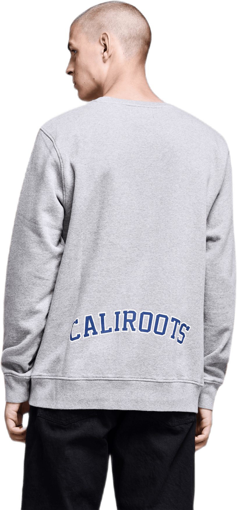 Sporty La Crewneck Gray - Bild 7