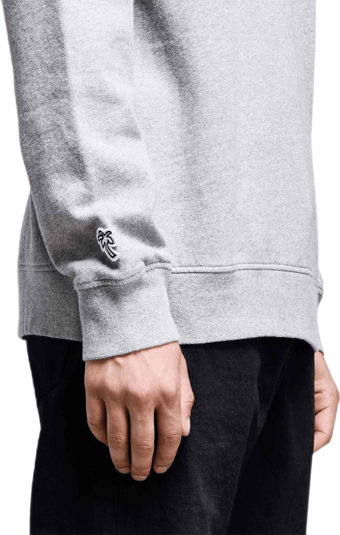 Og Tonal Crewneck Gray - Bild 5