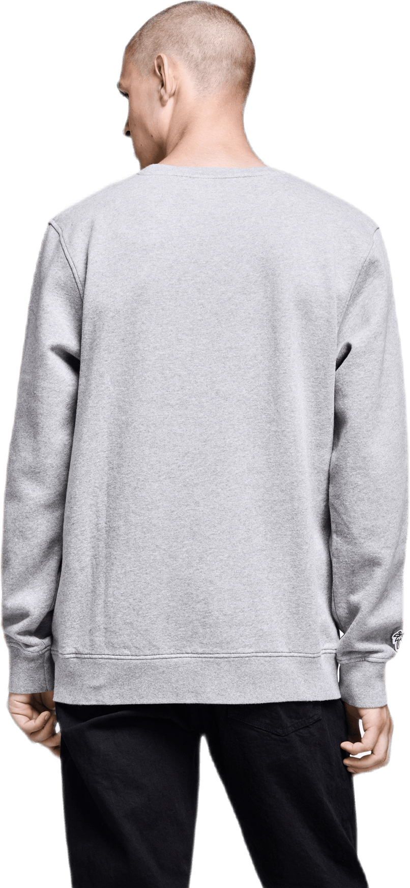 Og Tonal Crewneck Gray - Bild 6