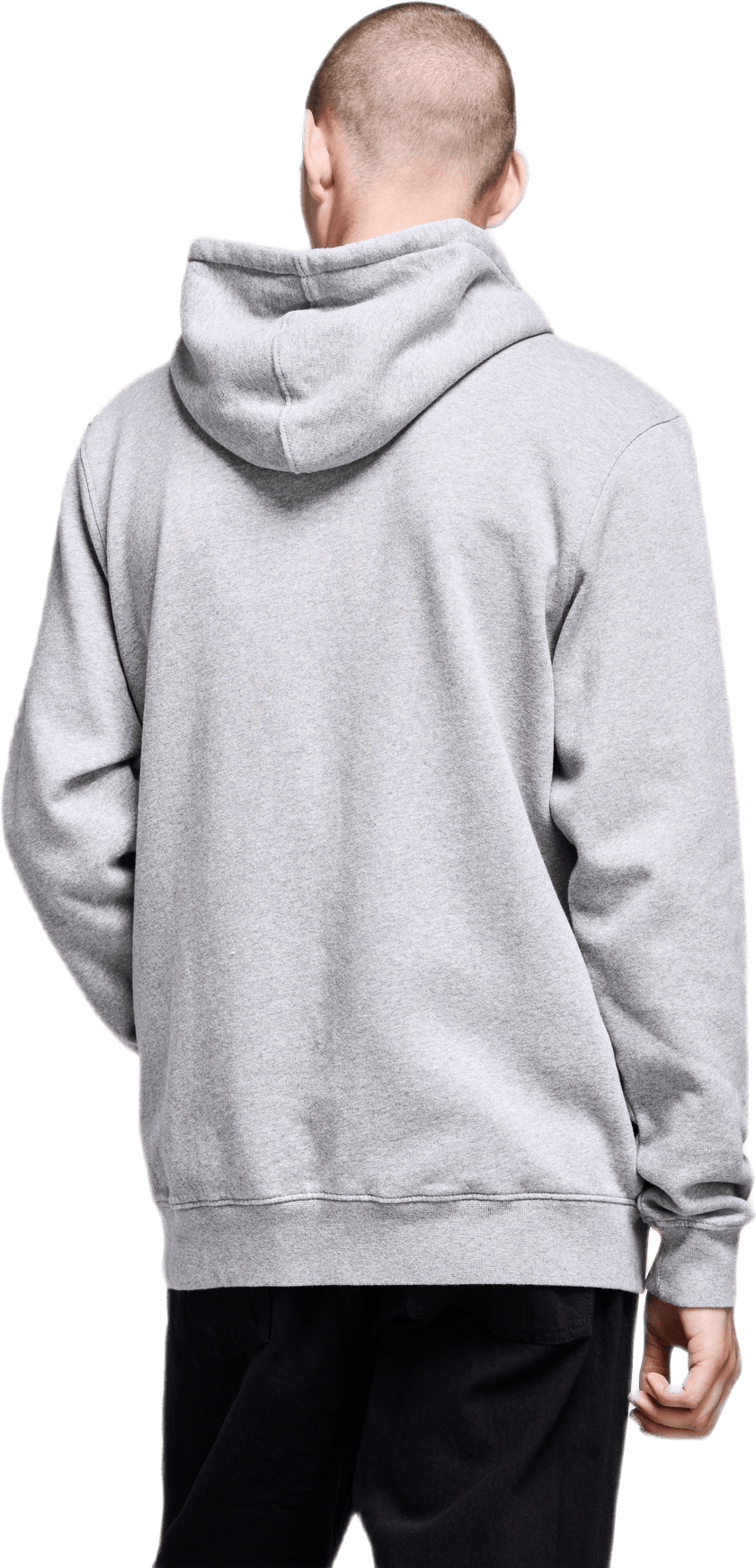 Bogo Zip Hoodie Gray - Bild 4