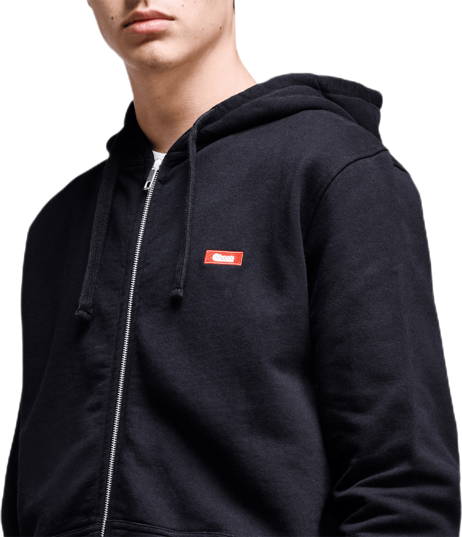 Bogo Zip Hoodie Black - Bild 3