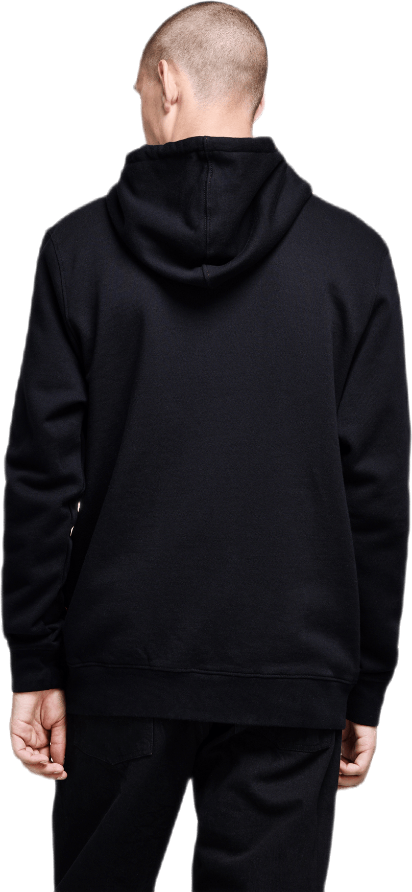 Bogo Zip Hoodie Black - Bild 5