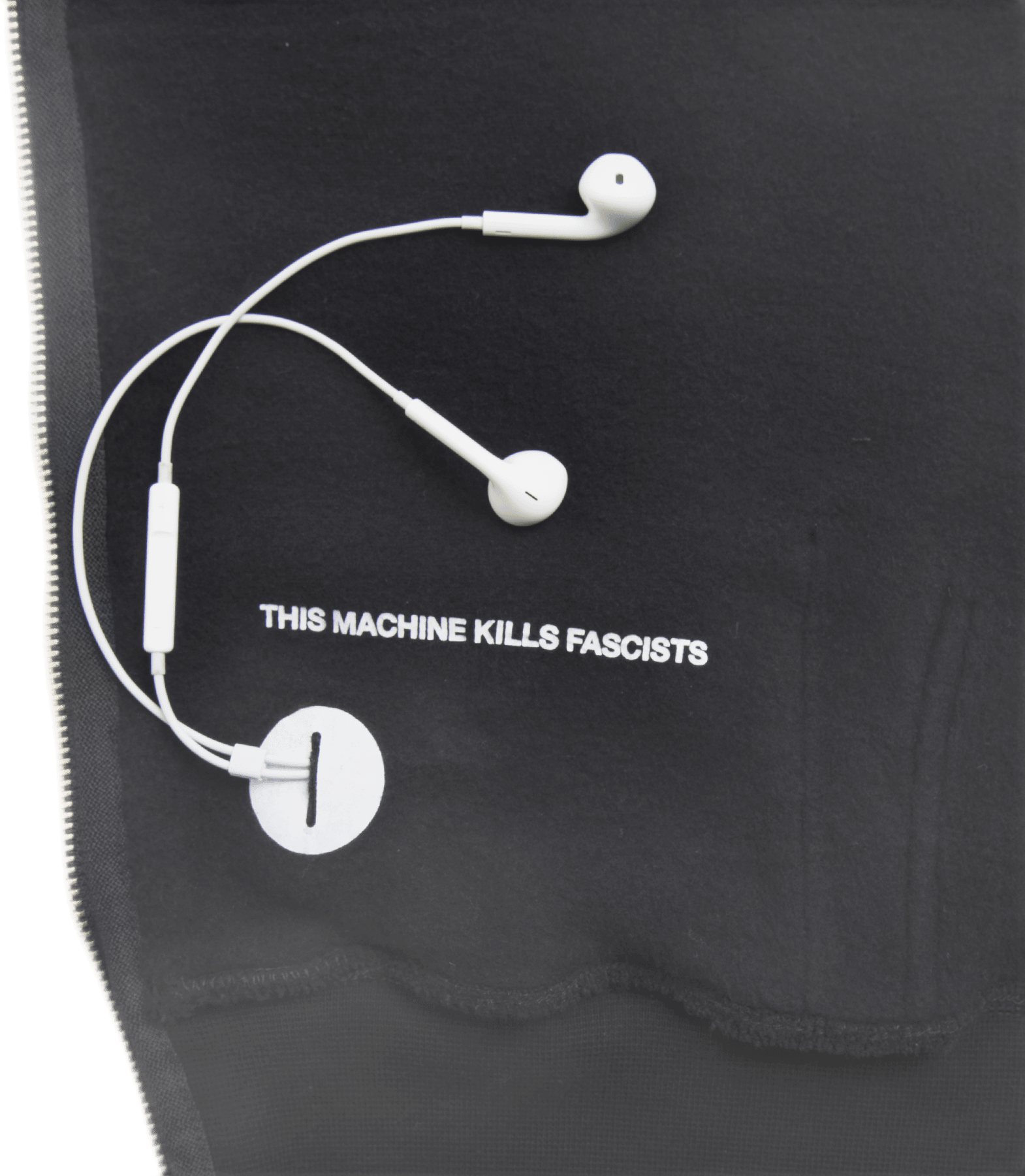 Bogo Zip Hoodie Black - Bild 7