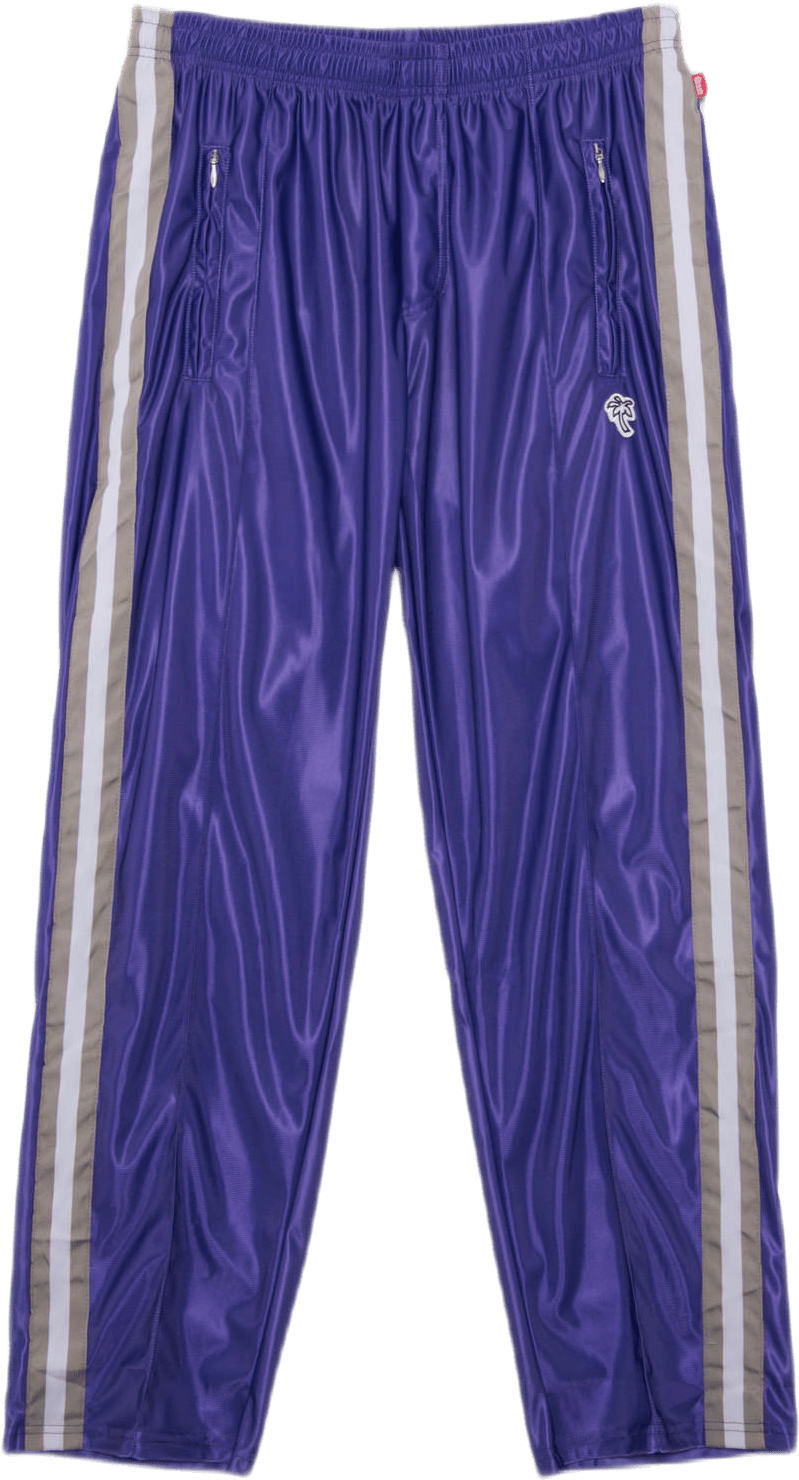 Track Pants Purple
