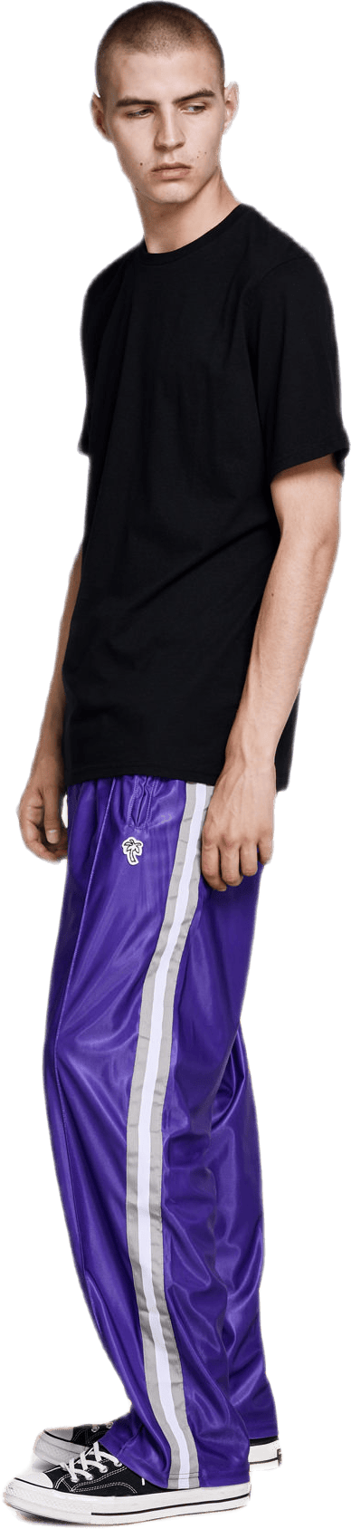 Track Pants Purple - Bild 10