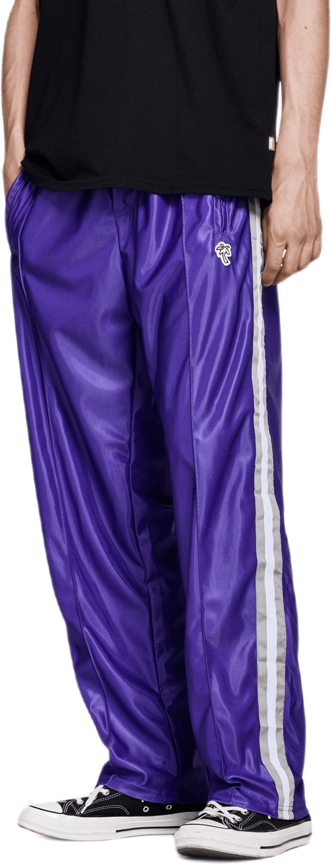 Track Pants Purple - Bild 2