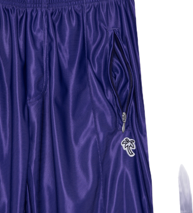 Track Pants Purple - Bild 4