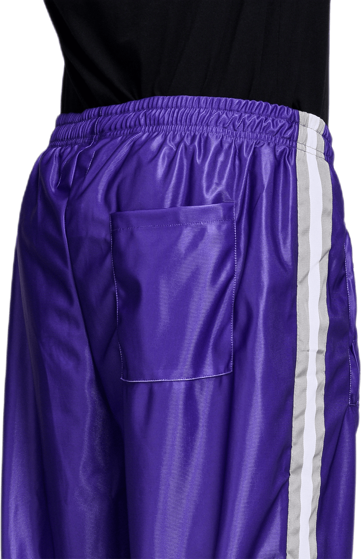 Track Pants Purple - Bild 9