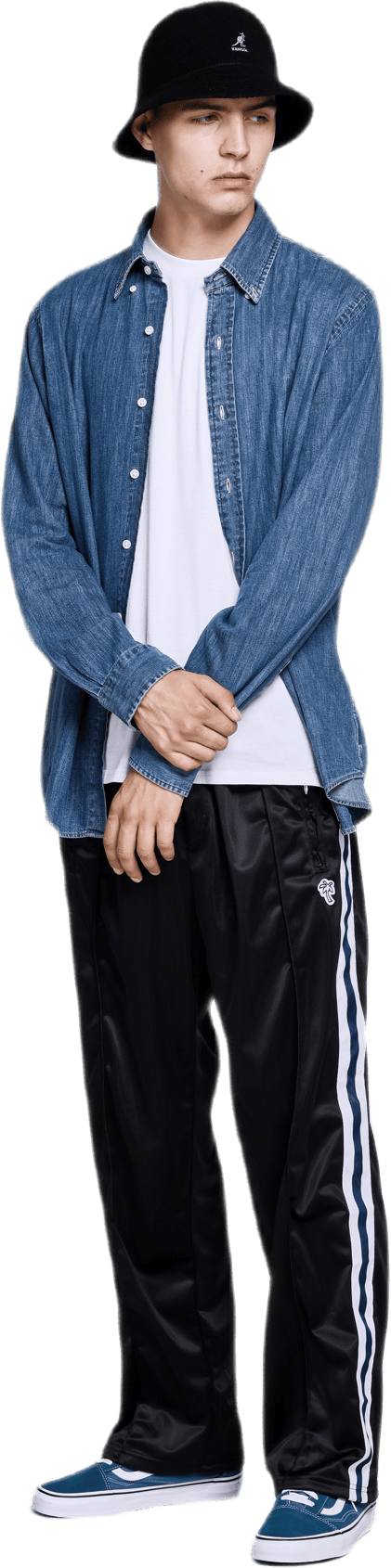 Track Pants Black - Bild 10